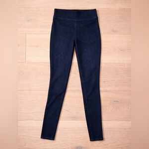 Lucky Brand Bridgeport Legging – Dark Wash Denim Look – Size M